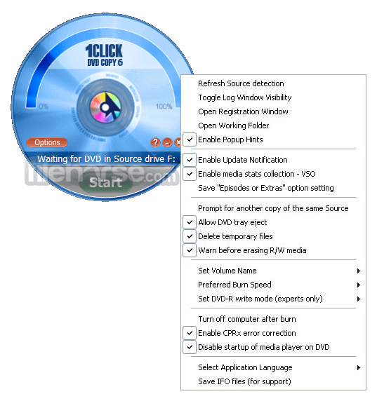 1click dvd copy pro 5.1.0.2