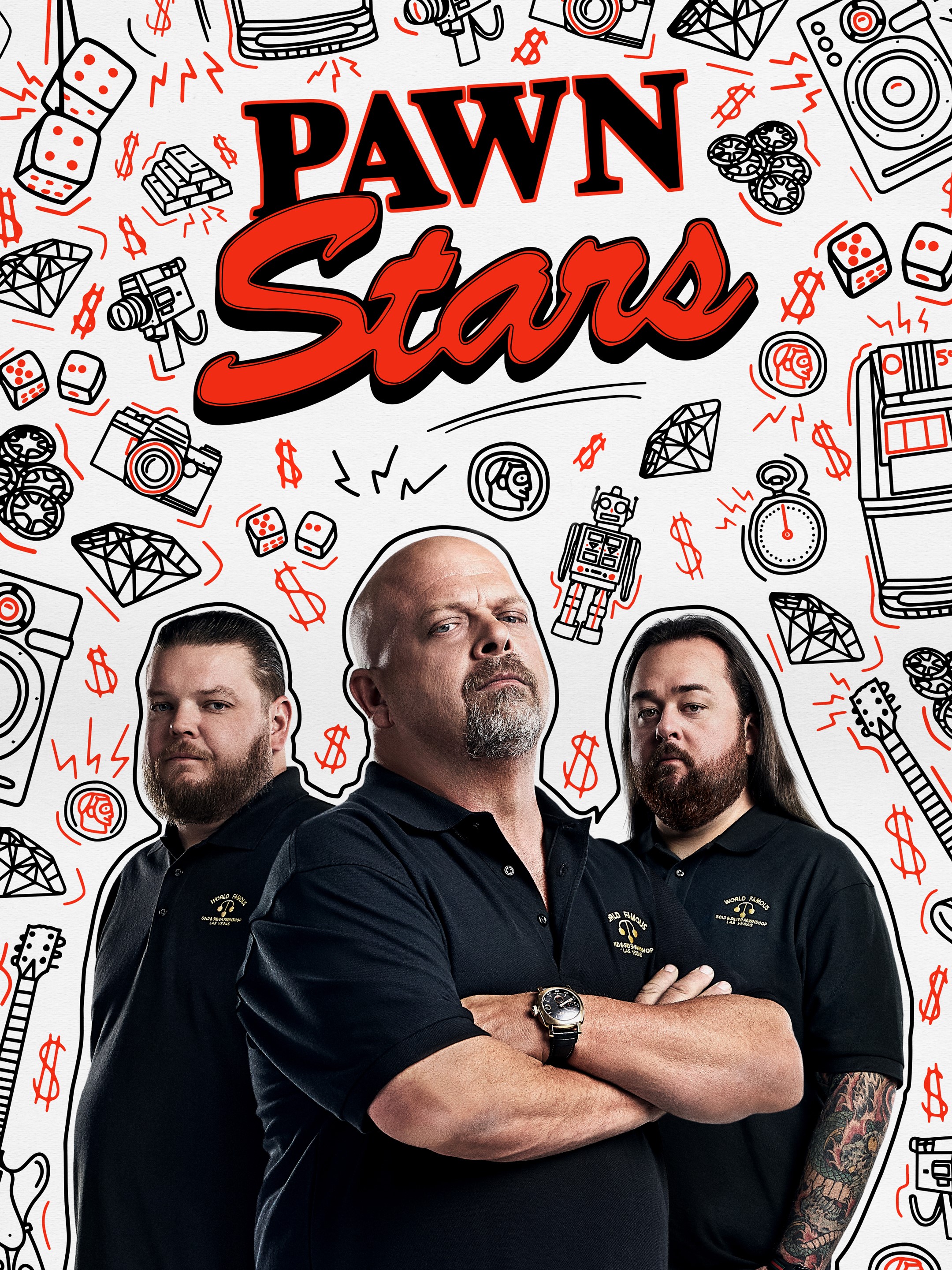 how to get more candy on pawn stars game